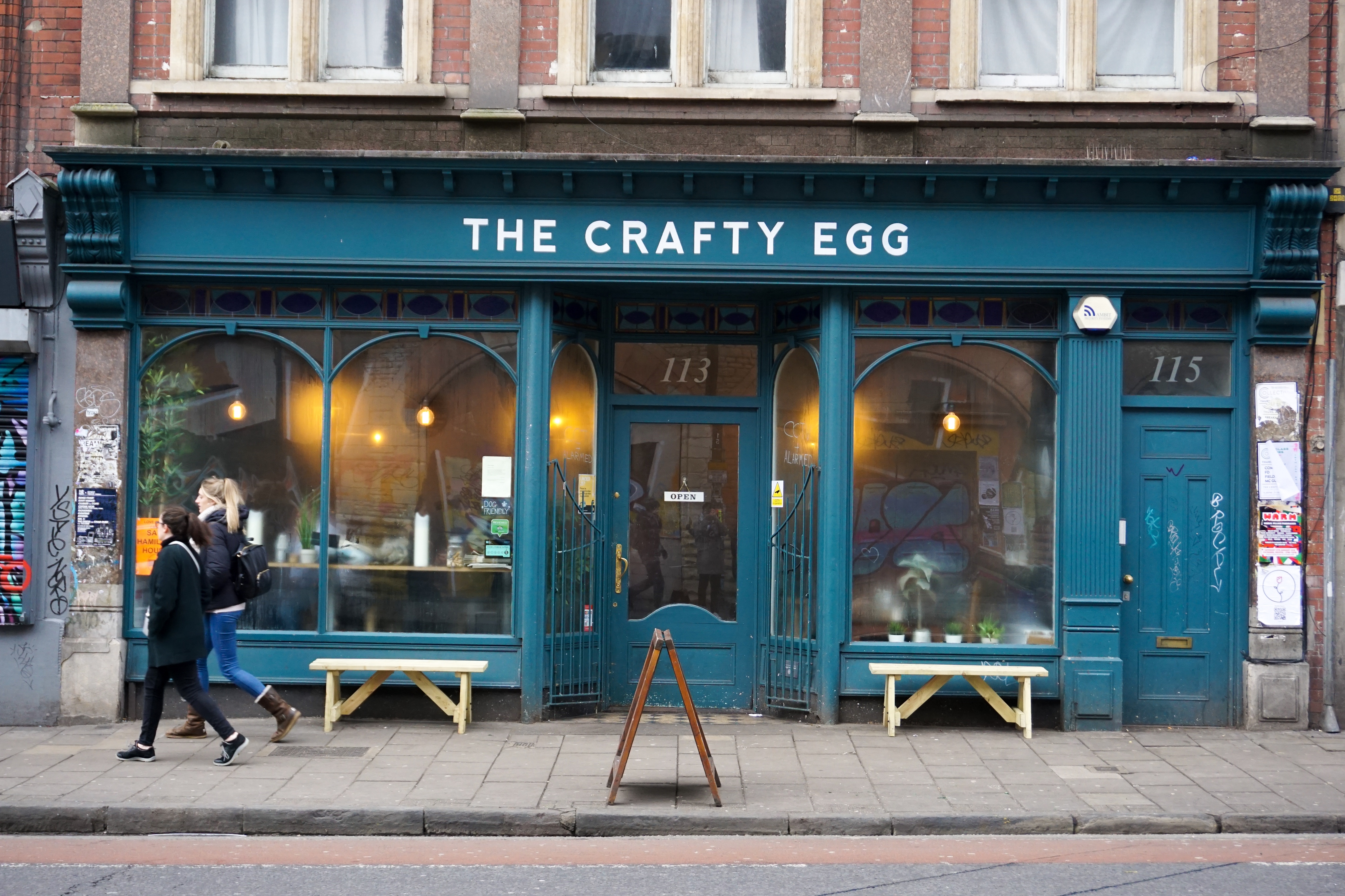 Stokes Croft: This little neighbourhood of Bristol that you need to